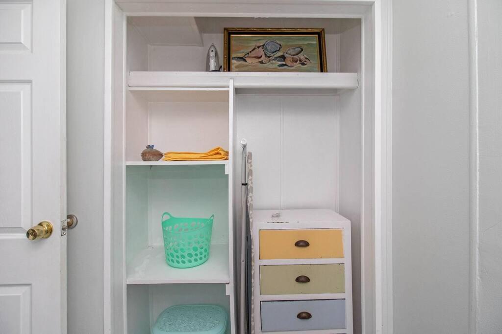 Apartamento The Happy Seahorse Galveston Exterior foto