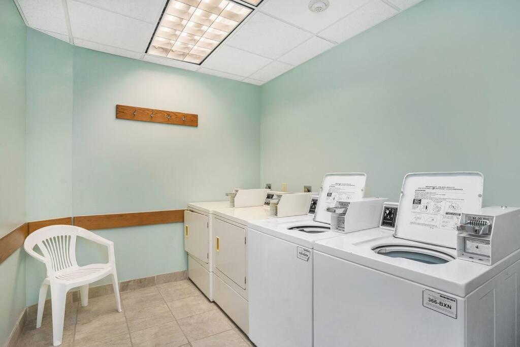 Apartamento The Happy Seahorse Galveston Exterior foto