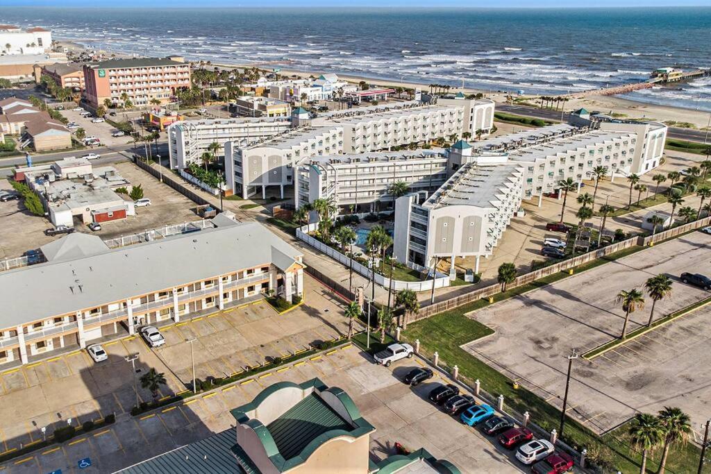 Apartamento The Happy Seahorse Galveston Exterior foto
