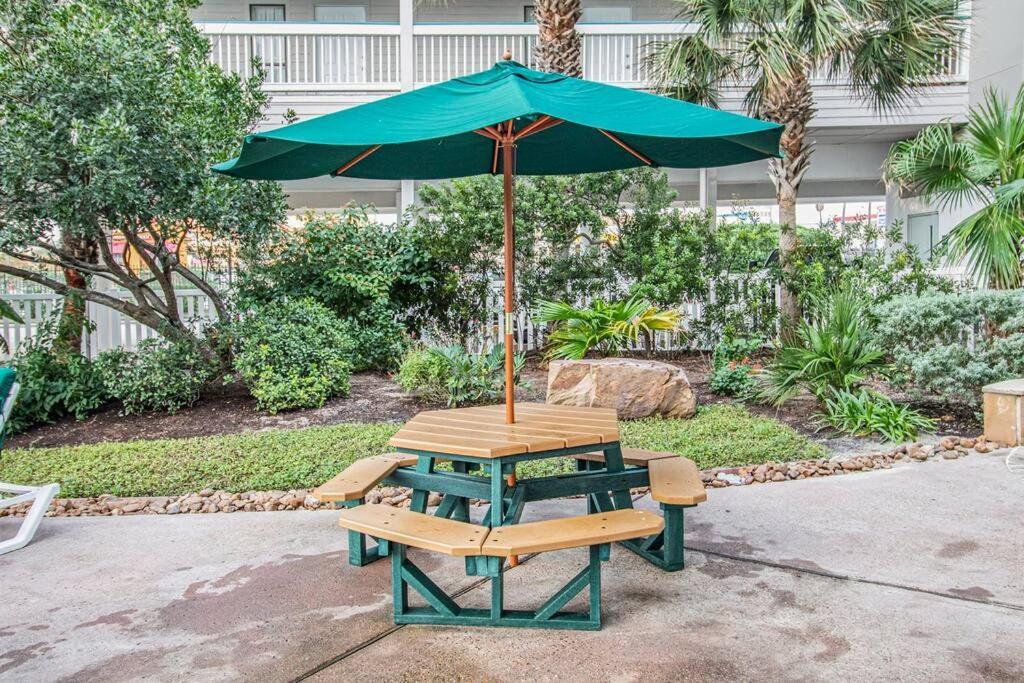 Apartamento The Happy Seahorse Galveston Exterior foto
