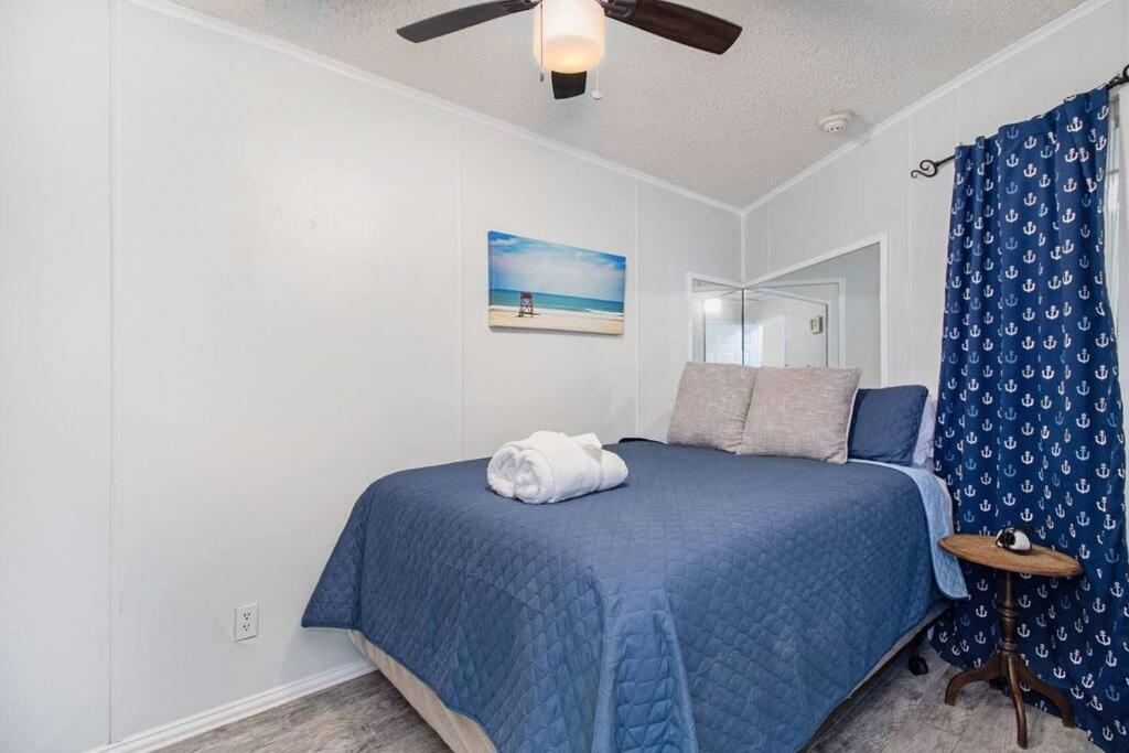 Apartamento The Happy Seahorse Galveston Exterior foto