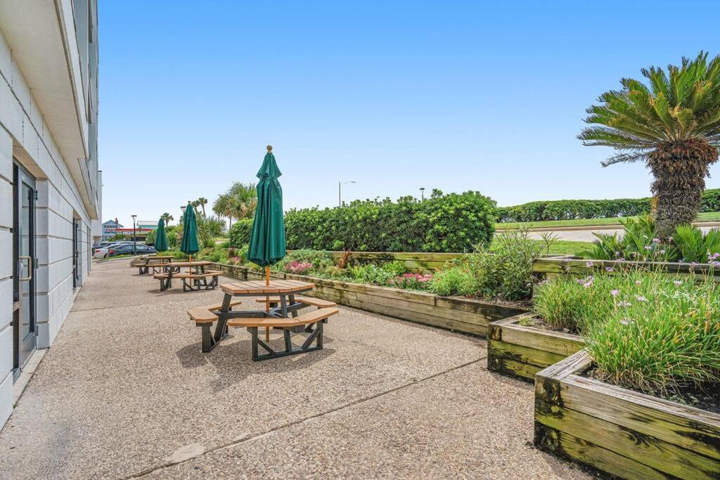 Apartamento The Happy Seahorse Galveston Exterior foto